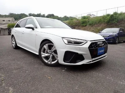 AUDI A4 AVANTE