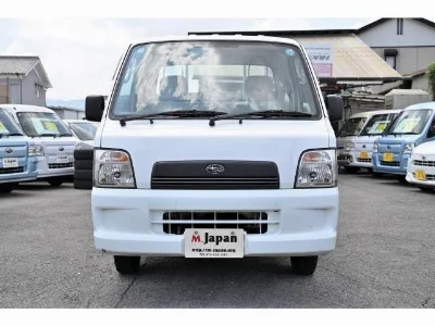 SUBARU SAMBAR TRUCK