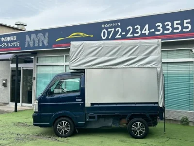 SUZUKI CARRY TRUCK