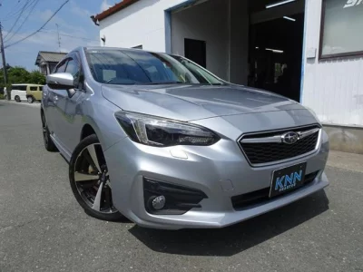 SUBARU IMPREZA SPORT