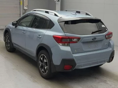 SUBARU XV 2020 с аукциона, 1600cc, пробег 31 000 км
