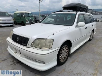TOYOTA CROWN ESTATE
