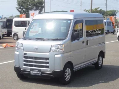DAIHATSU HIJET VAN