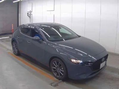 MAZDA MAZDA3 FASTBACK