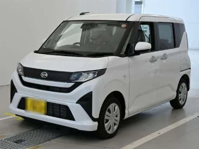 DAIHATSU MOVE 2025 с аукциона, 660cc, пробег 0 км