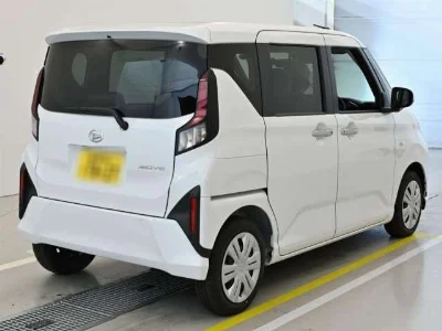 DAIHATSU MOVE 2025 с аукциона, 660cc, пробег 0 км
