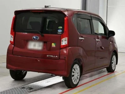 SUBARU STELLA