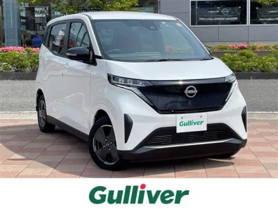 NISSAN SAKURA