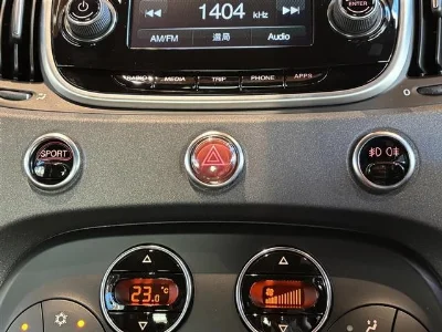 FIAT ABARTH 695