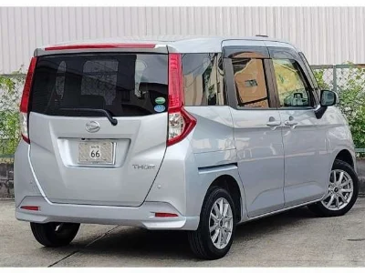DAIHATSU THOR 2017 с аукциона, 1000cc, пробег 75 000 км