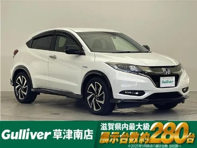 HONDA VEZEL