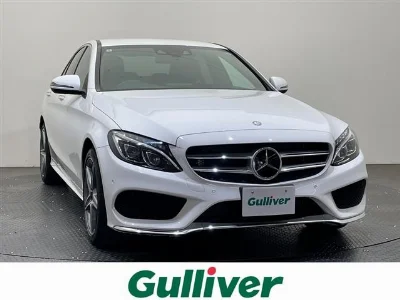 MERCEDES BENZ C CLASS