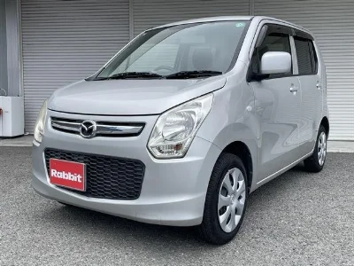 MAZDA FLAIR