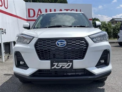 DAIHATSU ROCKY