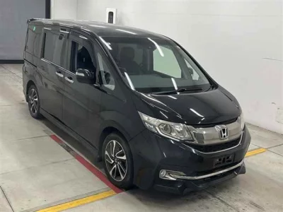 HONDA STEP WAGON