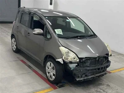 TOYOTA RACTIS