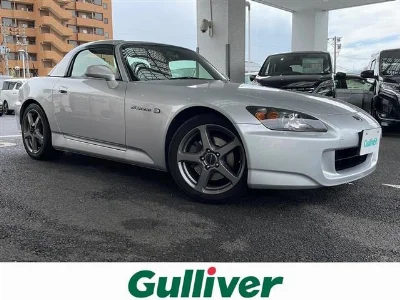 HONDA S2000 2005 с аукциона, 2000cc, пробег 28 000 км