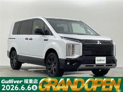 MITSUBISHI DELICA D5
