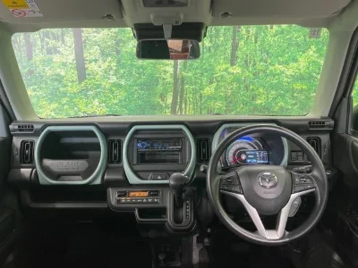 MAZDA FLAIR CROSSOVER
