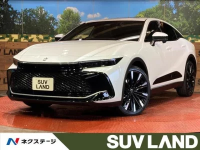 TOYOTA CROWN CROSSOVER