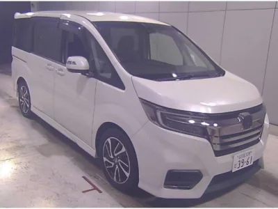 HONDA STEP WAGON