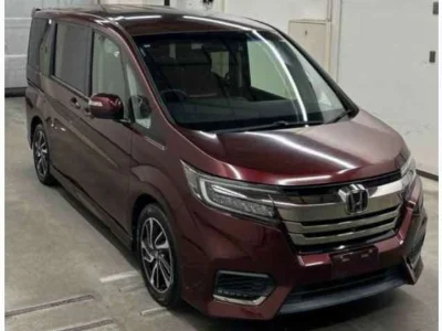 HONDA STEP WAGON