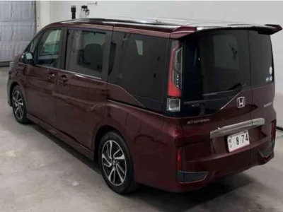 HONDA STEP WAGON
