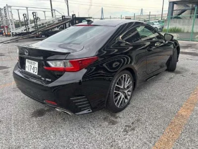 LEXUS RC