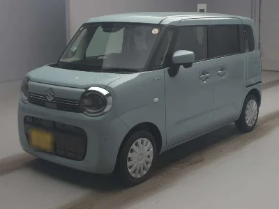 SUZUKI WAGON R SMILE