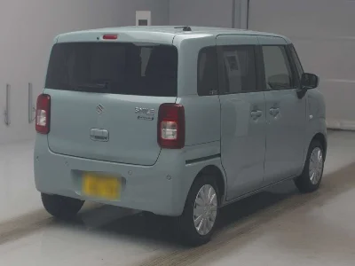 SUZUKI WAGON R SMILE
