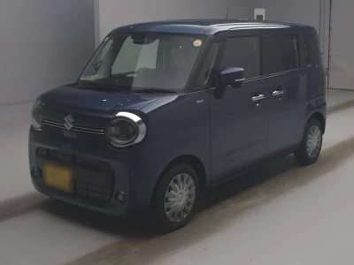 SUZUKI WAGON R SMILE