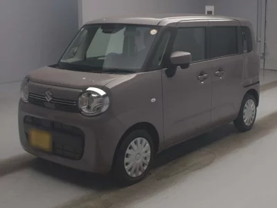 SUZUKI WAGON R SMILE