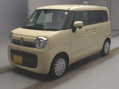 SUZUKI WAGON R SMILE