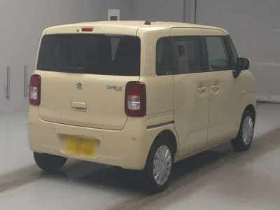 SUZUKI WAGON R SMILE