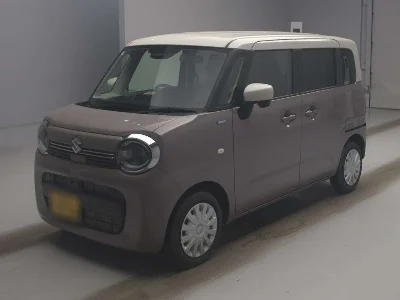 SUZUKI WAGON R SMILE