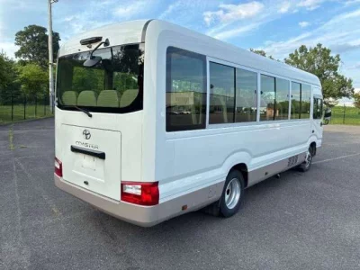 TOYOTA COASTER