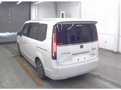 HONDA STEP WAGON