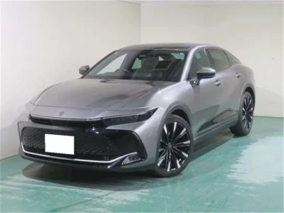 TOYOTA CROWN CROSSOVER
