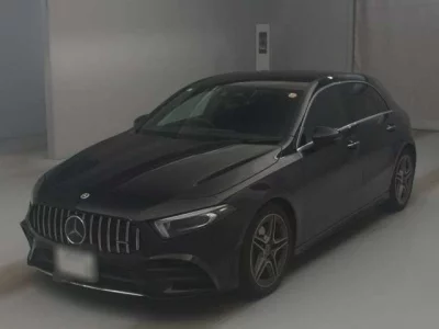 MERCEDES BENZ A CLASS