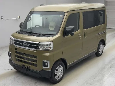 DAIHATSU ATRAI