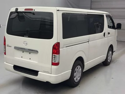 MAZDA BONGO BRAWNY VAN
