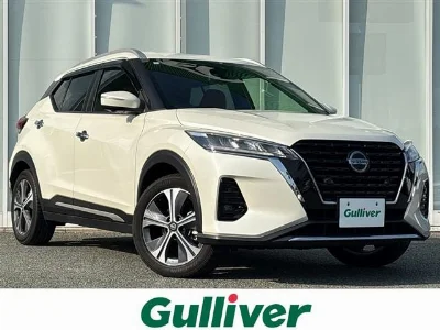 NISSAN KICKS 2024 с аукциона, 1200cc, пробег 51 000 км