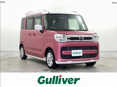 MAZDA FLAIR WAGON