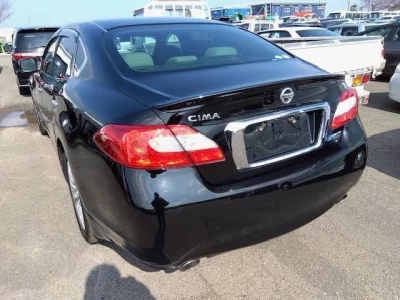 NISSAN CIMA