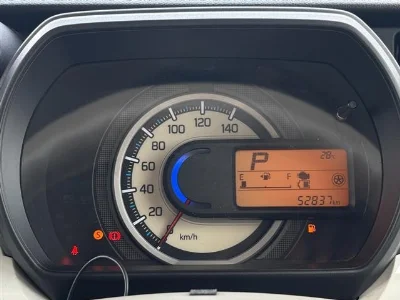 SUZUKI SPACIA 2019 с аукциона, 660cc, пробег 53 000 км
