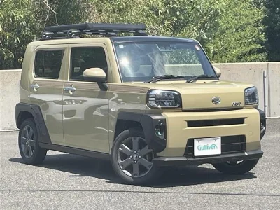 DAIHATSU TAFT