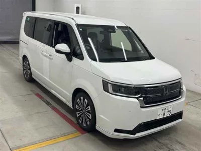 HONDA STEP WAGON 2026 с аукциона, 2000cc, пробег 0 км