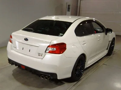 SUBARU WRX S4