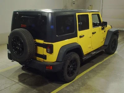 JEEP WRANGLER UNLIMITED