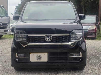 HONDA N WGN